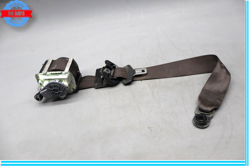 10-19 Jaguar XJ X351 Front Left Driver Side Seatbelt Seat Belt Retractor Oem