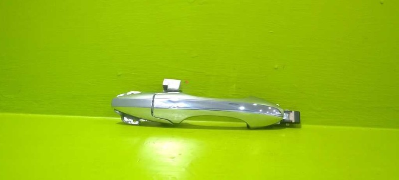 07-13 MDX PASSENGER RIGHT EXTERIOR DOOR HANDLE OEM 3868-44