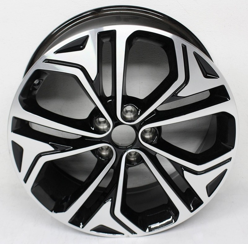 OEM 19 Inch Machined face Alloy Wheel For Hyundai Santa Fe 52910-S1310