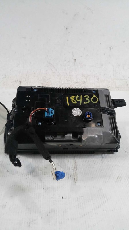 2012 Mercedes-Benz S-Class Infotainment Display OEM 171000 Mi Used Part