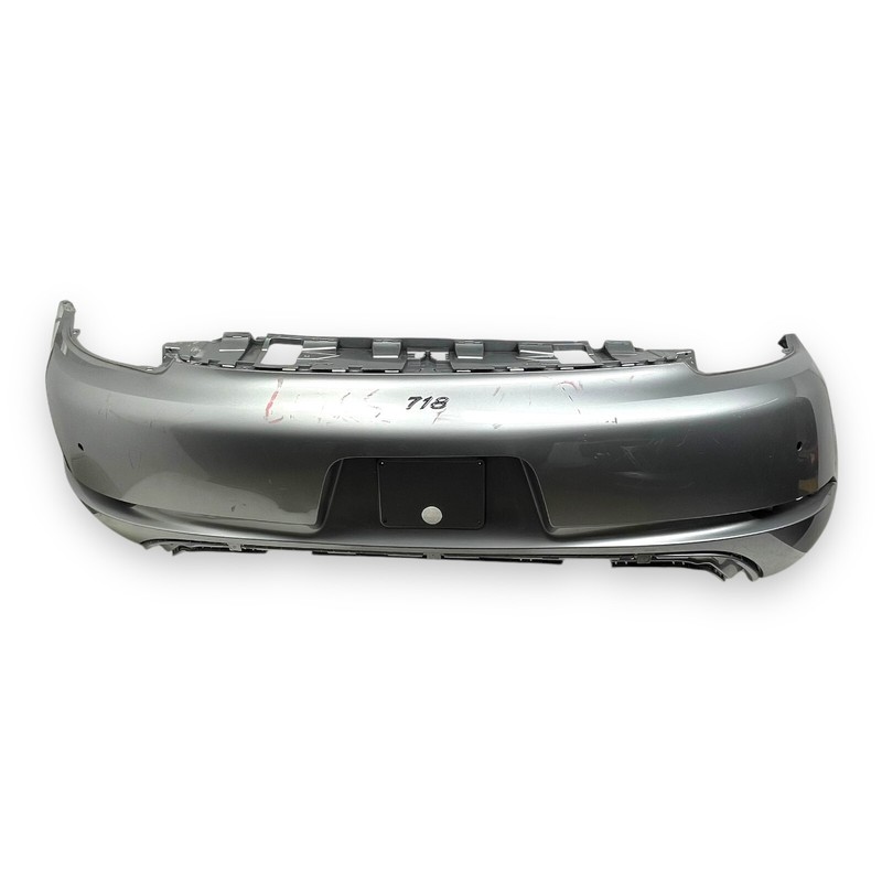 2017-2019 Porsche Cayman Boxter 718 Rear bumper cover OEM 982807421A