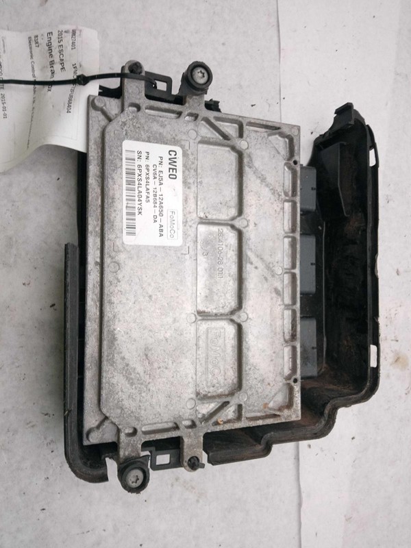2015 Ford Escape Engine Control Module ECM 2.5L OEM EJ5A12A650ABA 124K Miles