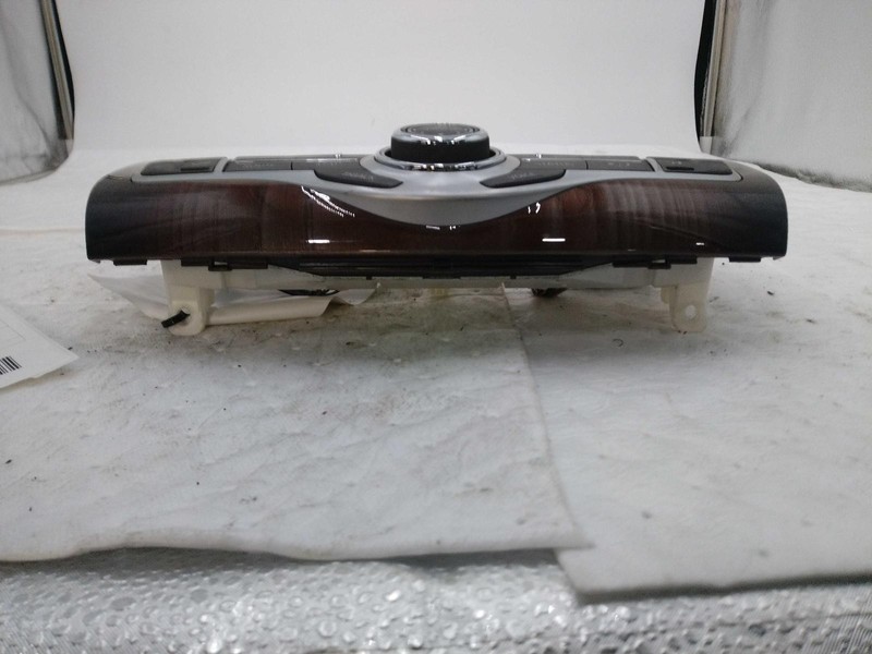 Used A/C Selector Switch fits: 2012 Infiniti M37 w/o heated and cooled front sea