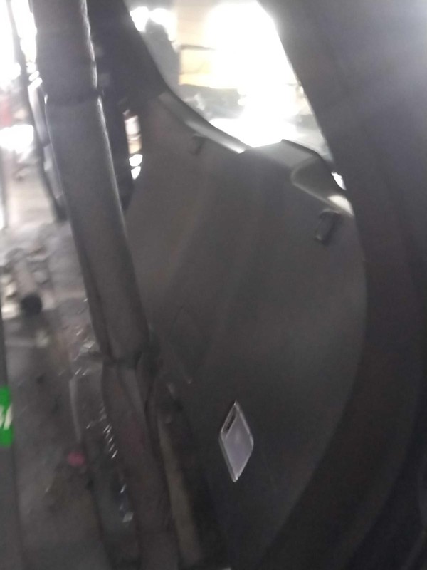 Used Deck Lid fits: 2022 Mazda CX-5 privacy tint w/o power liftgate Grade A