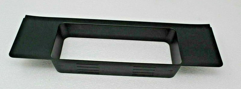 2021-2024 TESLA MODEL S/X MONITOR INTERIOR TRIM BEZEL 1607456-00-C OEM