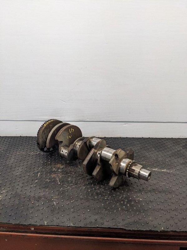 GM Chevrolet 5.3L 6.0L 6.2L LS GEN IV 58X Tooth Crankshaft Genuine OEM 1 1193883