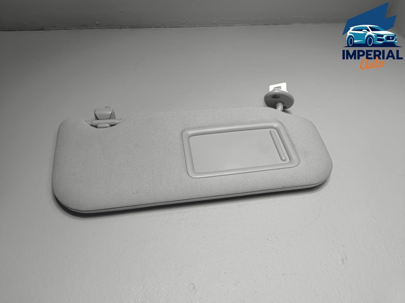 2018-2024 TOYOTA CAMRY FRONT RIGHT PASSENGER SIDE SUN VISOR GRAY SUNVISOR OEM