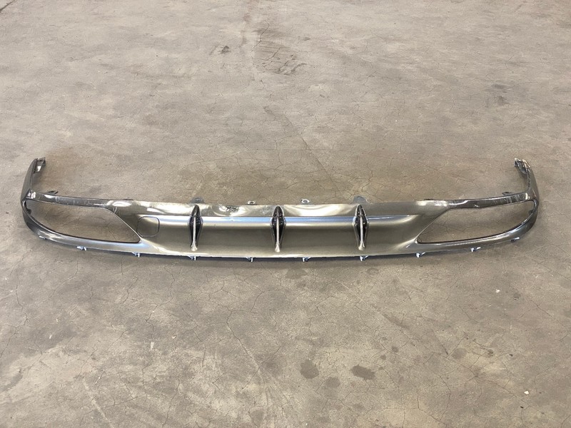 2013-2020 LEXUS GS200T GS350 REAR BUMPER LOWER VALANCE DIFFUSER LIP OEM LOT776