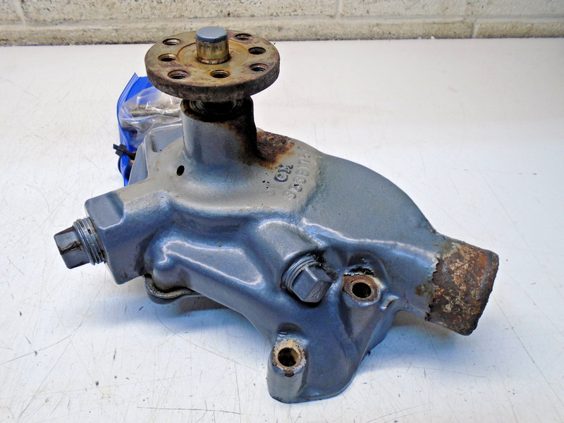 Y2a Yamaha GM 4.3L V6 Circulation Water Pump 3839175P YSG-10081-94-4G