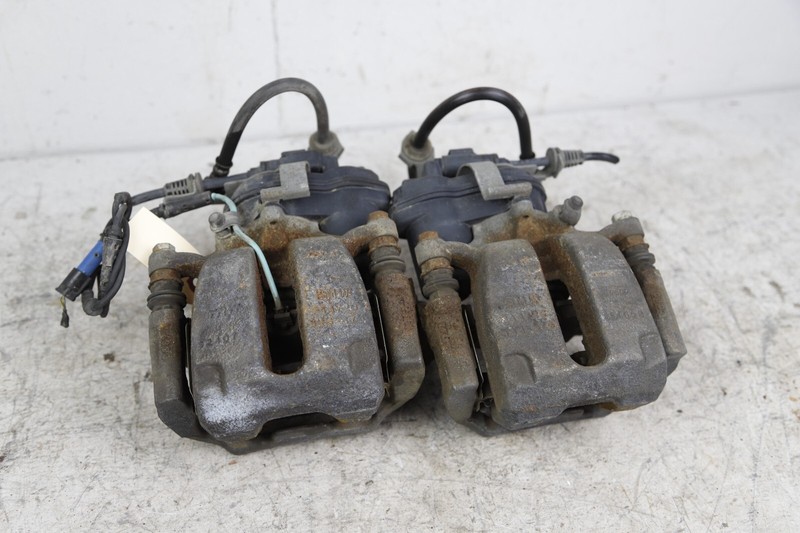 2017-2022 BMW 530I 540I G30 REAR LEFT RIGHT BRAKE CALIPER CALIPERS SET OEM