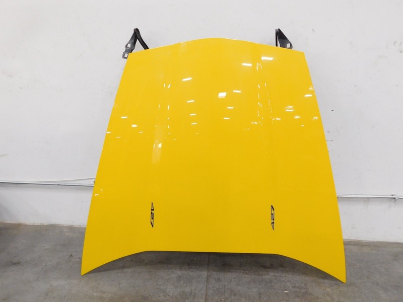 2007 06 - 13 Chevy Corvette C6 Z06 Hood - Damaged#6388 Z13