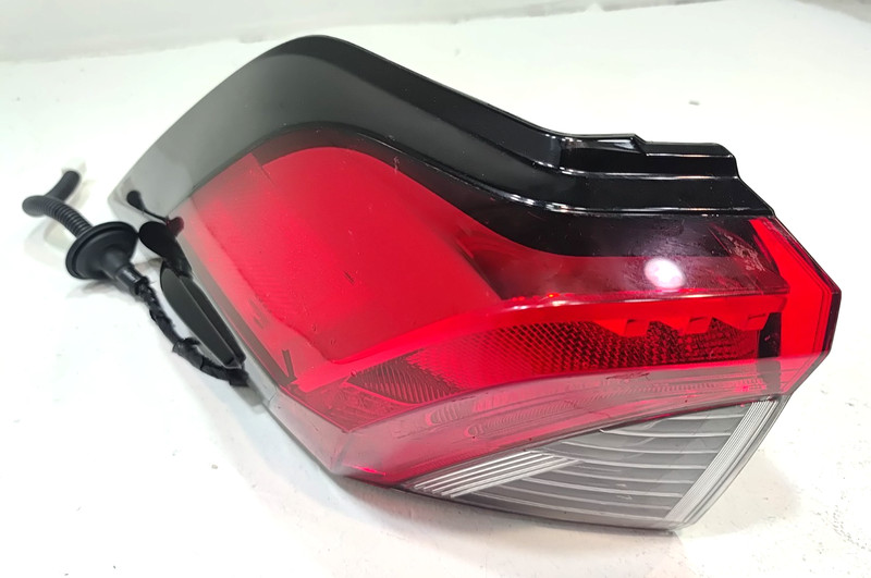 2019-2024 Toyota RAV4 Rear Left Driver Side Outer Taillight Light Lamp LH OEM