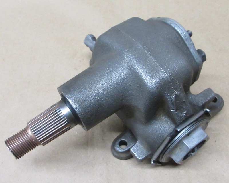USED 1971-1977 OEM CHEVY VEGA MONZA MANUAL STEERING GEAR BOX 7808990