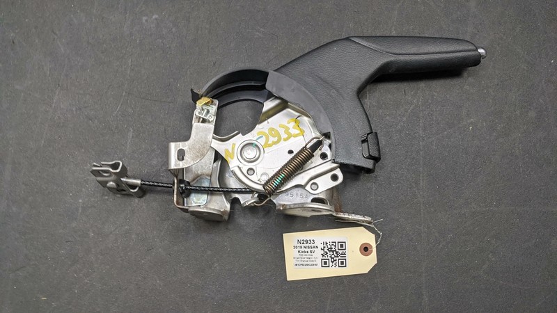 Parking Brake Emergency Pull Handle 2019 Nissan Kicks 36010-5RA1B 2018 2020