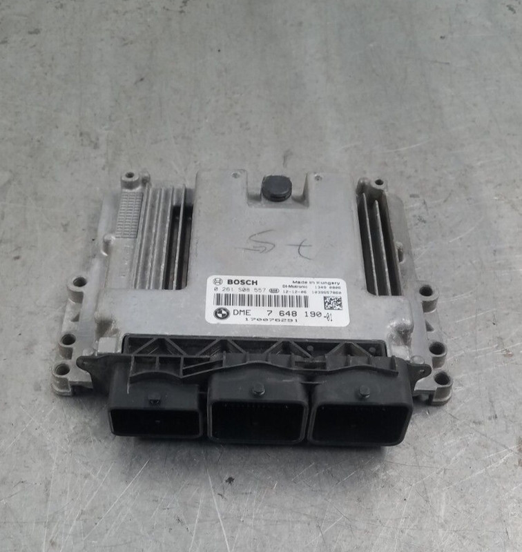 2013 Mini John Cooper Works Engine Computer ECU ECM #2071 B9