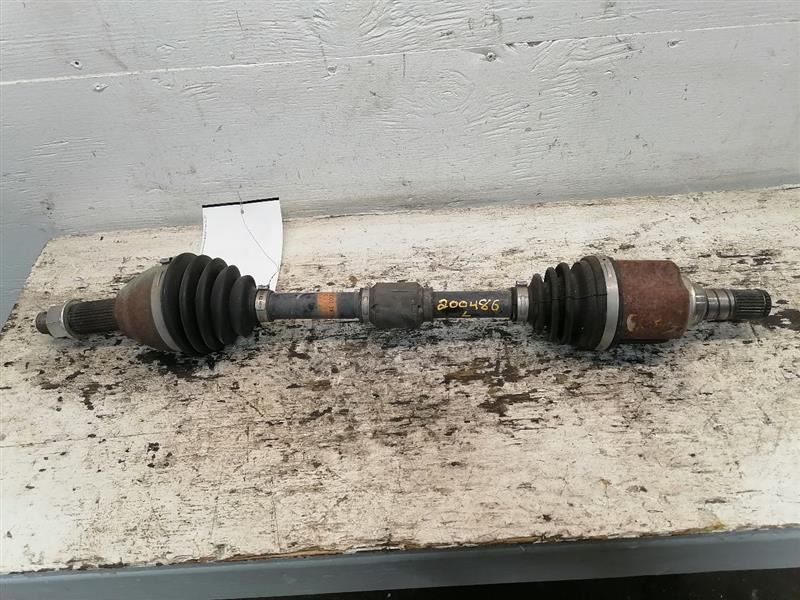 Driver Axle Shaft 2.5L 4 Cylinder CVT Fits 13-18 ALTIMA 737393