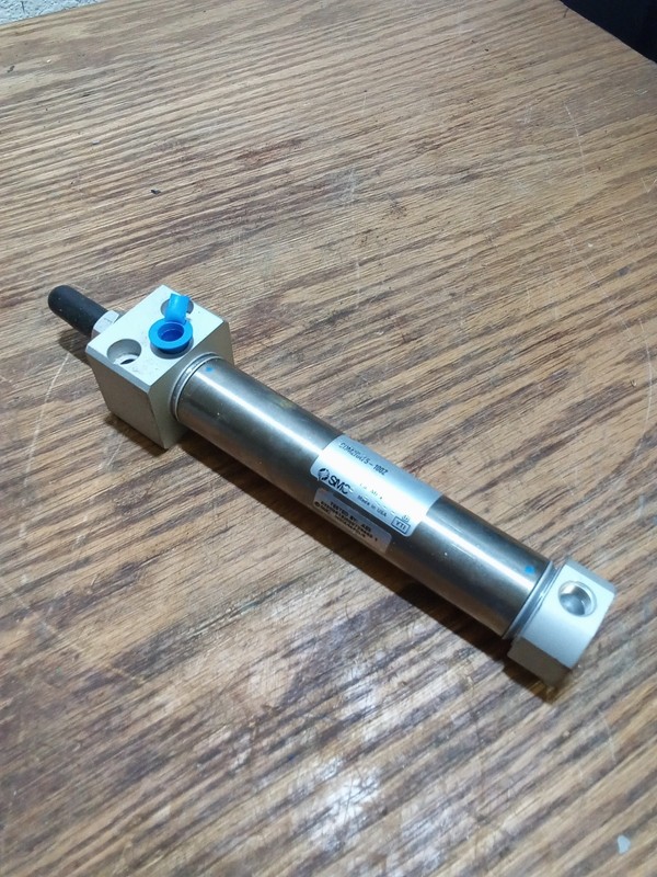 SMC CDM2RA25-100Z Air Cylinder
