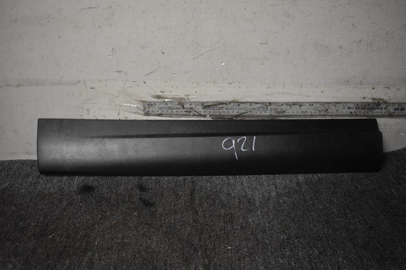 2019 MASERATI LEVANTE REAR RIGHT SIDE MOLDING FACTORY OEM