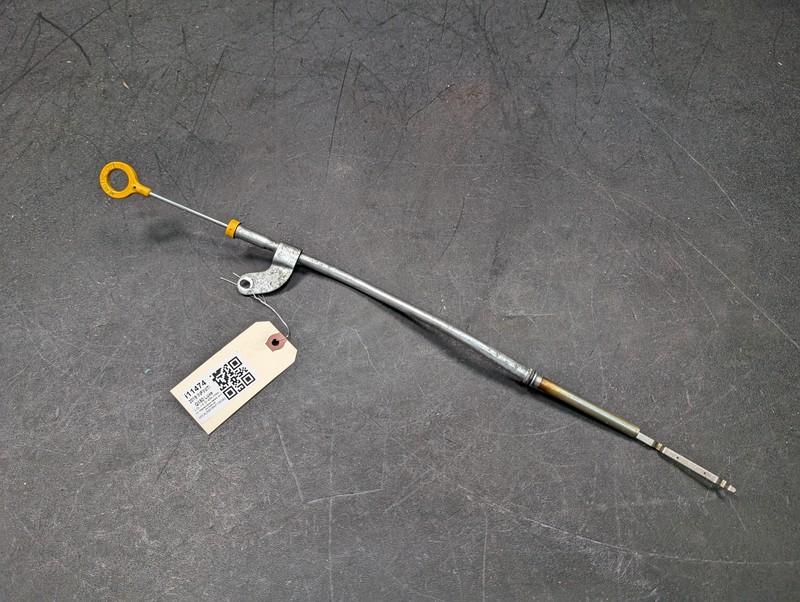 Engine Oil Level Dipstick w/ Guide Tube 2019 Infiniti QX50 11140-5NA1A 20 - 24