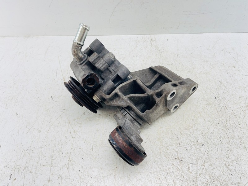 06-09 Pontiac Solstice Saturn Sky Power Steering Pump w Belt Tensioner OEM