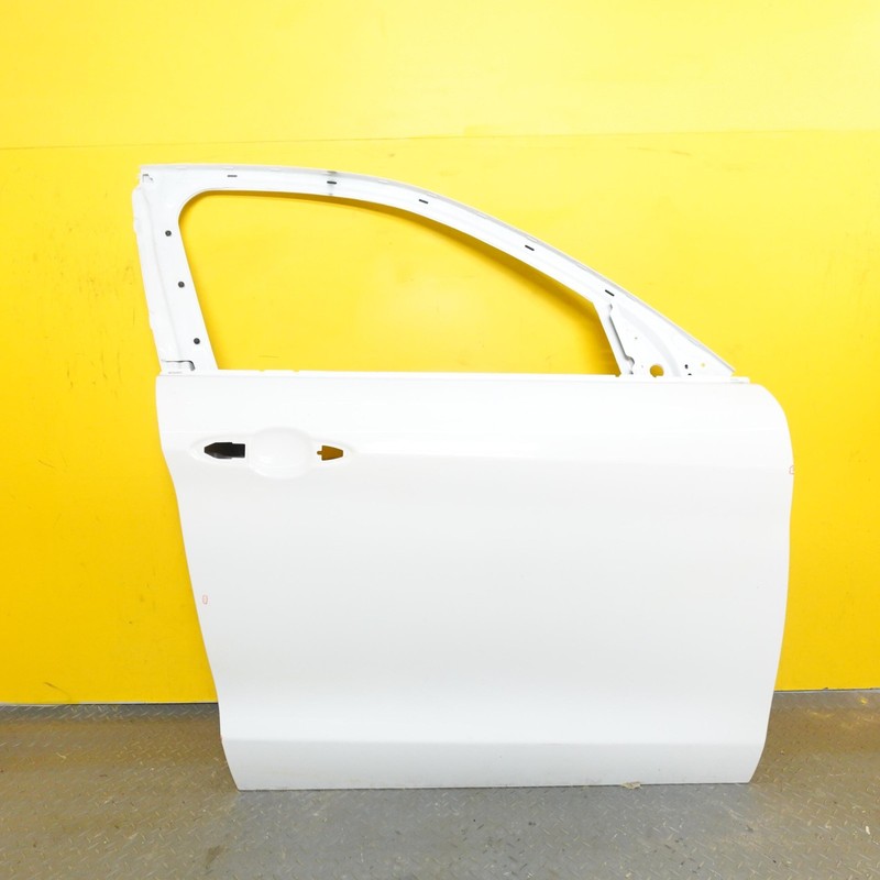 2018-2024 ALFA ROMEO STELVIO FRONT RIGHT DOOR SHELL PANEL WHITE_248 68422992AA