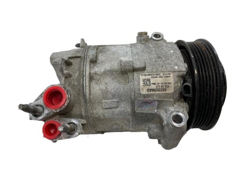 2017-2024 Chrysler Pacifica Touring 3.6L AC Compressor Motor 68225206AD OEM