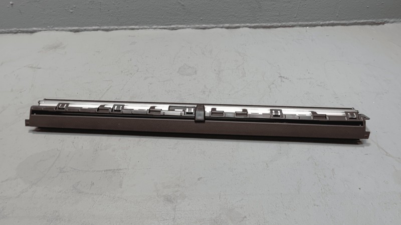 2021 - 2023 NISSAN ROGUE REAR LEFT DRIVER SIDE DOOR WINDOW SUN SHADE OEM