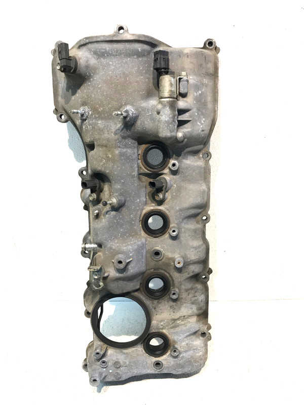 2007-2012 Lexus LS460 Right RH Passenger Engine Cylinder Head Valve Cover OEM