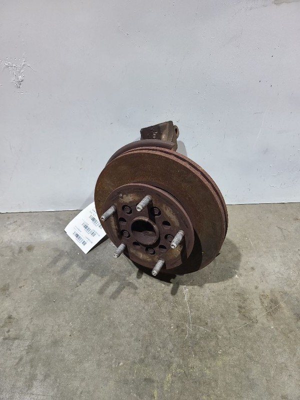 Passenger Right Front Spindle/Knuckle Fits 15-19 TRANSIT 150 583606