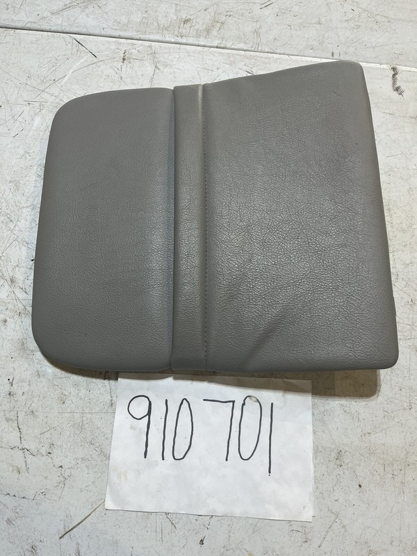 2005 Toyota Highlander Hybrid Passenger Front Seat BackOf Seat