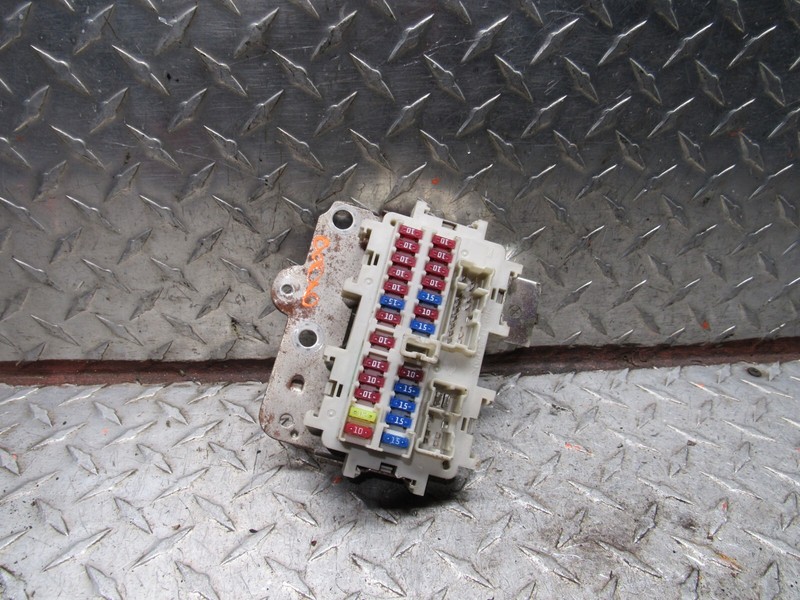 2009 NISSAN PATHFINDER INTERIORFUSE BOX RELAY 4.0L 6CYL
