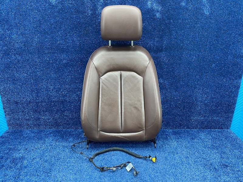 2015 - 2020 Audi A3 Front Right Side Seat Upper Cushion Leather OEM