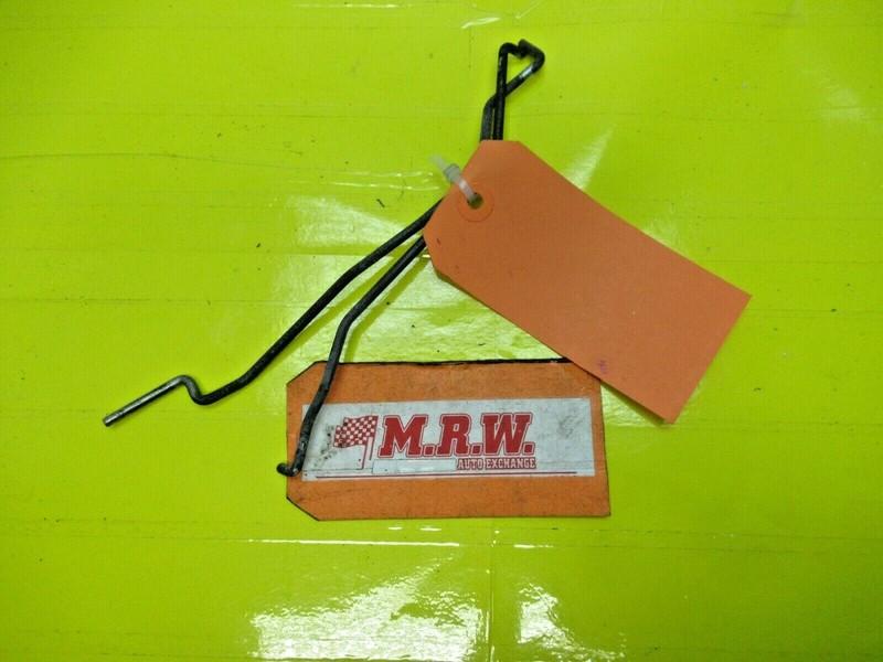 DOOR LATCH LOCKS OPENS ROD FRONT LEFT DRIVER LF L for 03 04 05 06 07 08 FORESTER