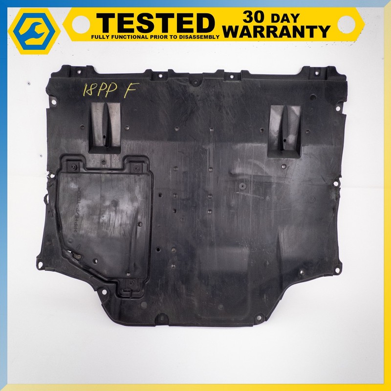 17-18 Toyota Prius Prime UNDER ENGINE SPLASH GUARD SHIELD COVER OEM