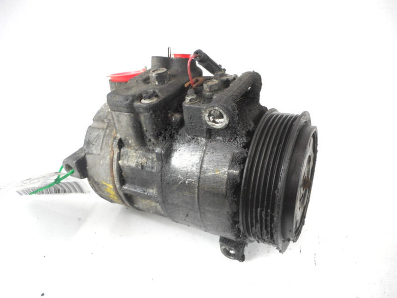 Mercedes-Benz E350 AC A/C Air Compressor OEM 2007-2009