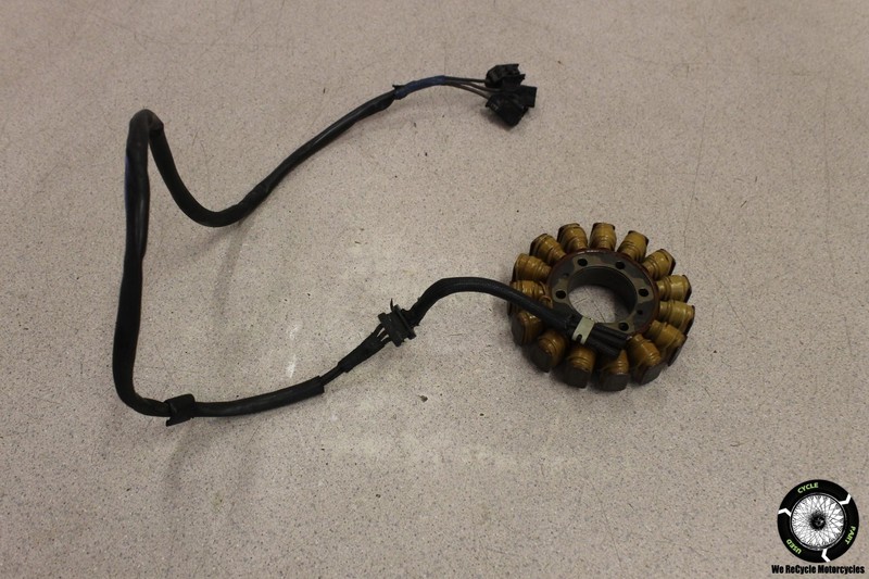 2012 Kawasaki Concours 14 ZG1400C STATOR GENERATOR ALTERNATOR MAGNETO ZG 1400 12