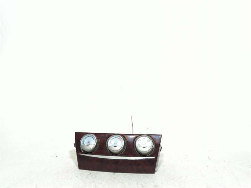 2011 Toyota Camry A/C Selector Switch OEM White 5590006290 143K Miles