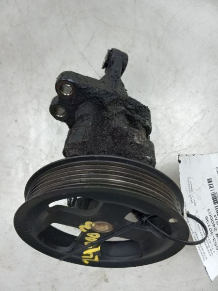 07-09 TOYOTA TUNDRA SR5 4.7L 4WD AT POWER STEERING PUMP