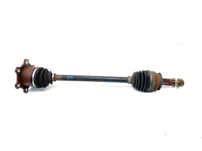 09-12 INFINITI FX35 3.5L REAR RIGHT AXLE SHAFT OEM #A0.55