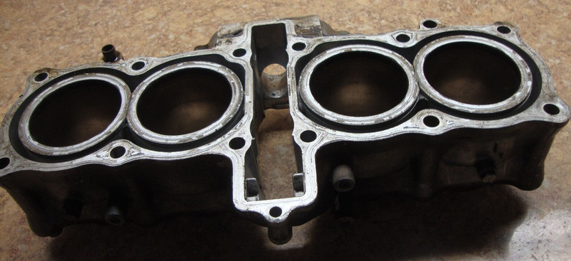 1990 Honda CBR600 F CBR 600 600F CBR600F Engine Cylinder Barrel Jug I8