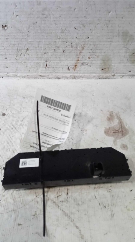2020 Chevrolet Silverado 1500 A/C Selector Switch OEM 84499498 Used Parts