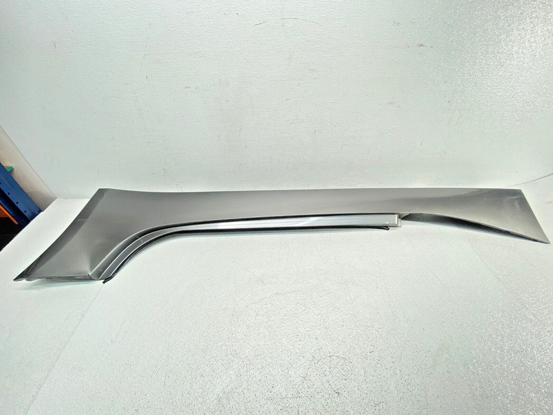 03-08 BMW E85 E86 Z4 Left Driver Side Rocker Panel Side Skirt Metallic Gray OEM✅