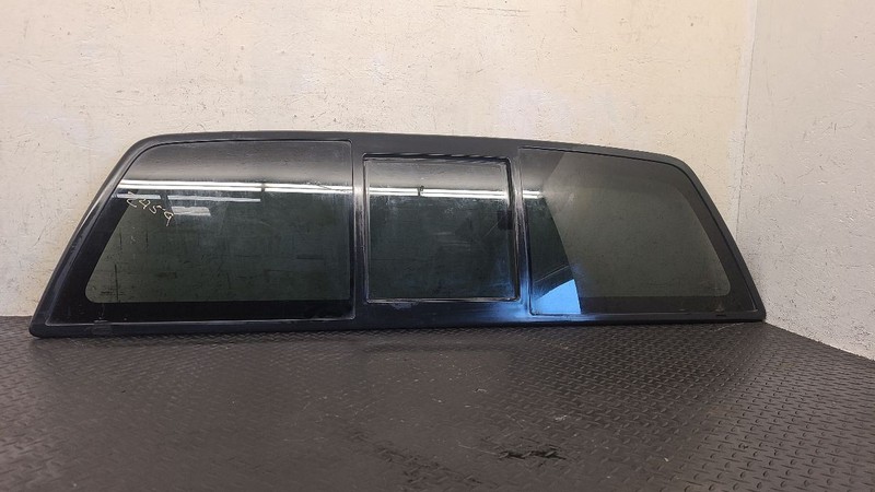 09-14 Ford F150 Manual Sliding Back Glass Window Assembly OEM 9L3Z-1542006-F