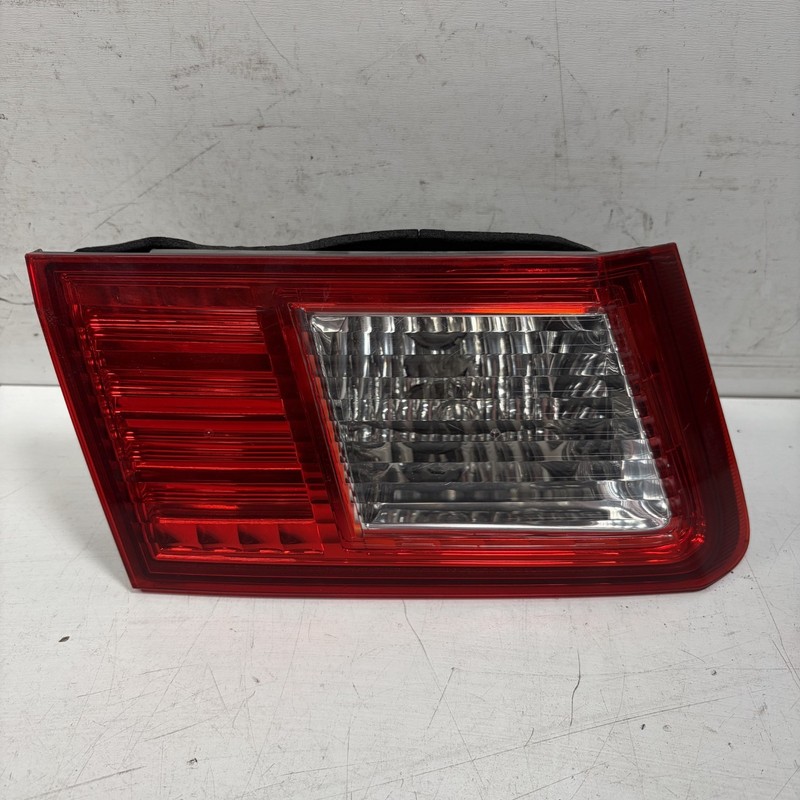 11-14 Acura TSX Left Trunk Lid Tail Light 34155-TL0-A11 OEM
