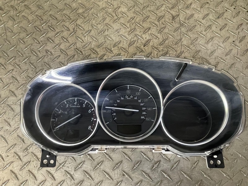 2016 Mazda 6 Speedometer Assembly Tested 160K Oem Gnf555471d