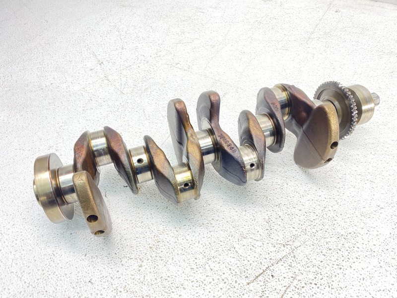 BMW F10 F30 F36 328 428 528 X3 X4 N20 N26 4-Cylinder Engine Motor Crankshaft OEM