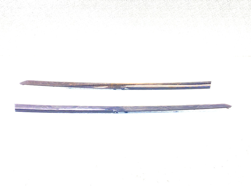 13-15 BMW 740I F01 CENTER CONSOLE LEFT RIGHT TRIM SET OEM A0.47