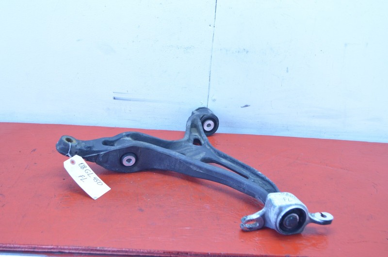 07-12 MERCEDES X164 GL CLASS FRONT LEFT DRIVER SIDE LOWER CONTROL ARM OEM