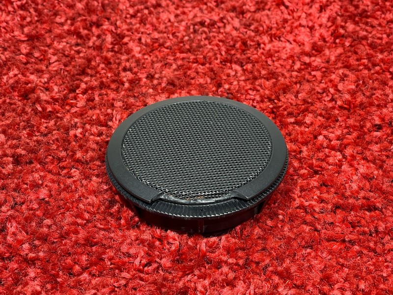 94-99 BMW E36 318 M3 328 Front Door Top Hi-Fi Mid-range Loud-Speaker Tweeter OEM