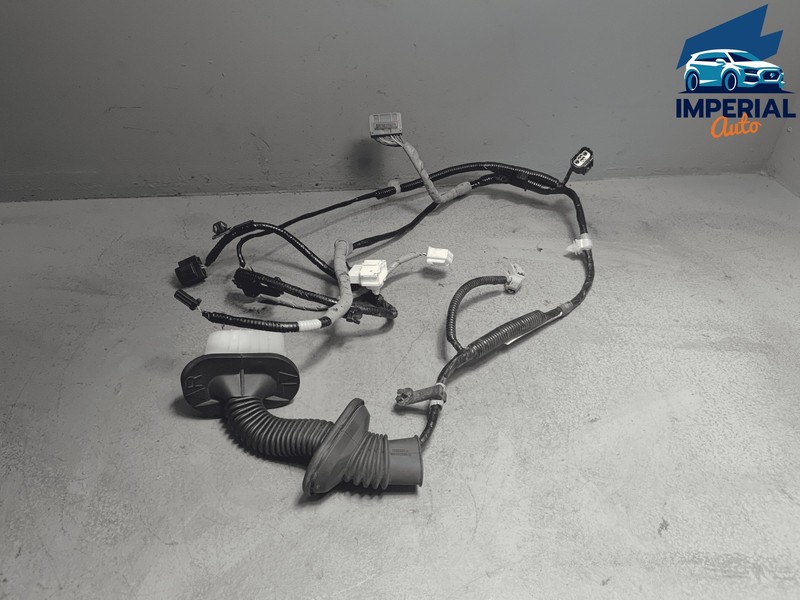 HONDA CIVIC 2018 FRONT PASSENGER DOOR WIRE HARNESS OEM